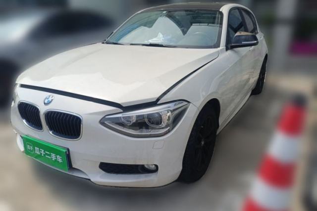 Used BMW 1 Series 2013 Facelifted 118i Leading Edition