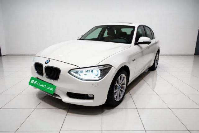 Used BMW 1 Series 2013 Facelifted 118i Leading Edition