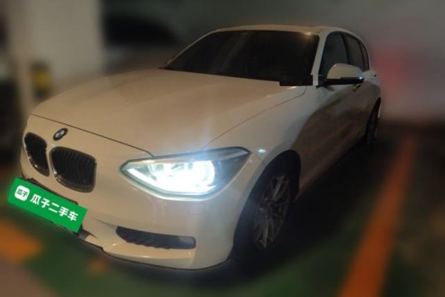 Used BMW 1 Series 2013 Facelifted 118i Leading Edition