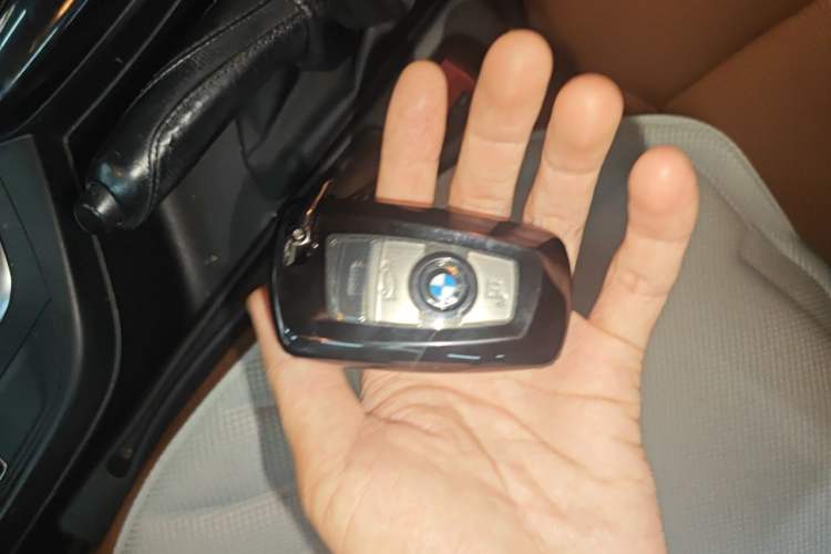 Used BMW 1 Series 2013 Revised 116i Leading Edition Vehicle Key