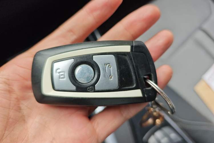 Used BMW 1 Series 2013 Revised 116i Urban Edition Vehicle Key