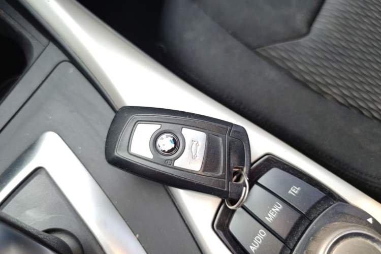 Used BMW 1 Series 2013 Revised 116i Leading Edition Vehicle Key