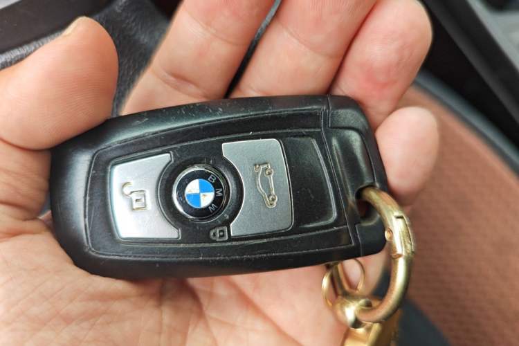 Used BMW 1 Series 2013 Revised 116i Leading Edition Vehicle Key