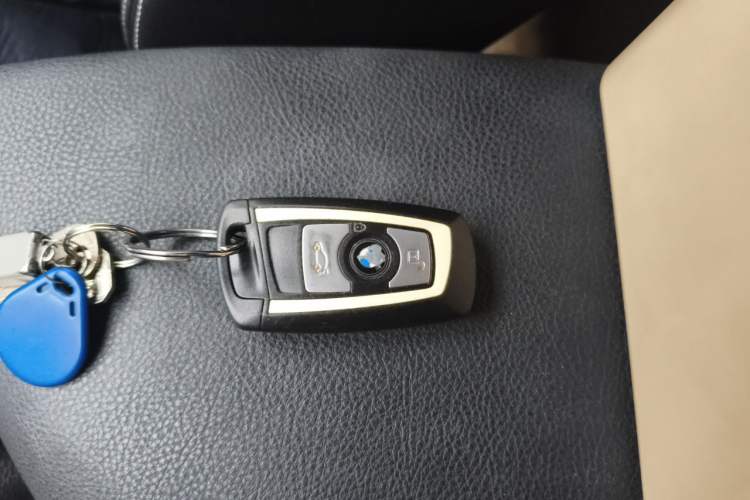 Used BMW 1 Series 2013 Revised 116i Urban Edition Vehicle Key