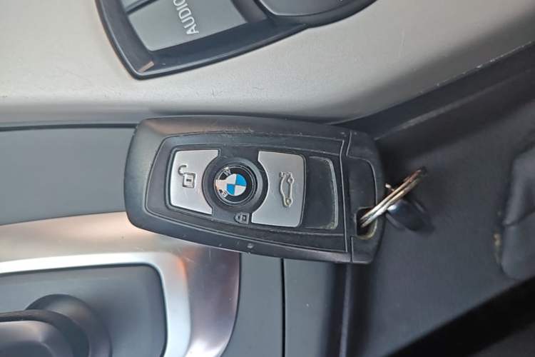 Used BMW 1 Series 2013 Revised 116i Leading Edition Vehicle Key