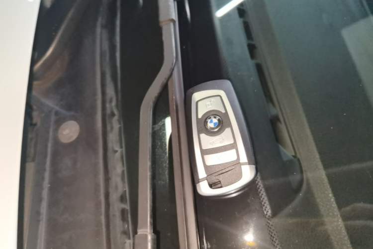Used BMW 1 Series 2013 Revised 118i Sport Edition Vehicle Key