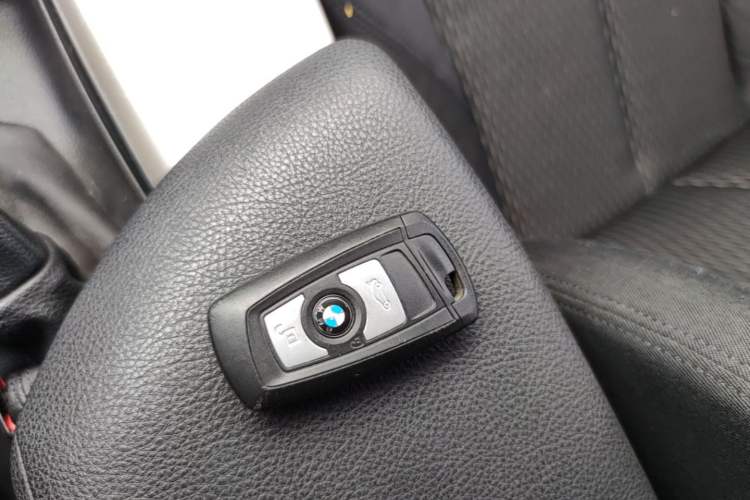 Used BMW 1 Series 2013 Revised 116i Leading Edition Vehicle Key