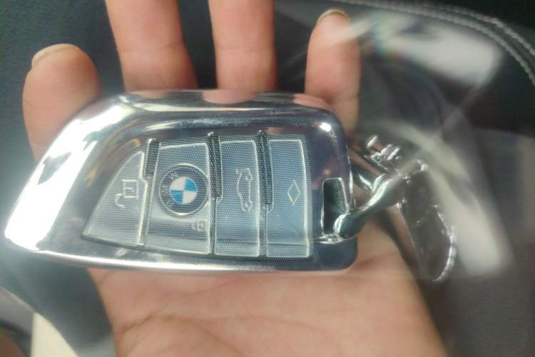 Used BMW 1 Series 2013 Revised 116i Urban Edition Vehicle Key