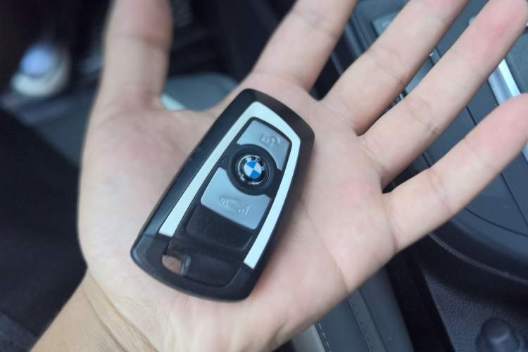 Used BMW 1 Series 2013 Revised 116i Urban Edition Vehicle Key