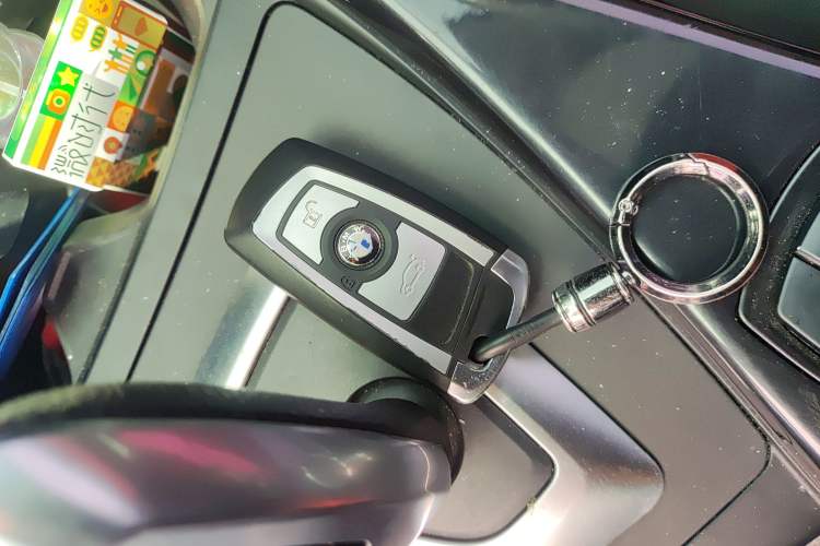 Used BMW 1 Series 2013 Revised 118i Sport Edition Vehicle Key
