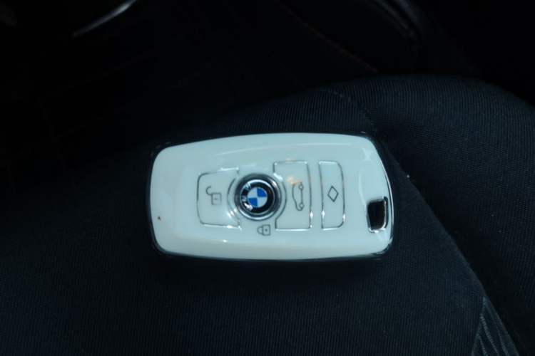 Used BMW 1 Series 2013 Revised 116i Leading Edition Vehicle Key