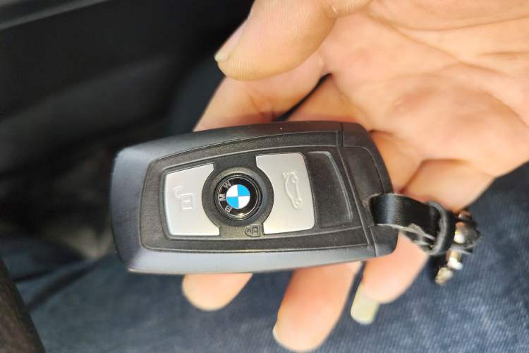 Used BMW 1 Series 2013 Revised 116i Leading Edition Vehicle Key