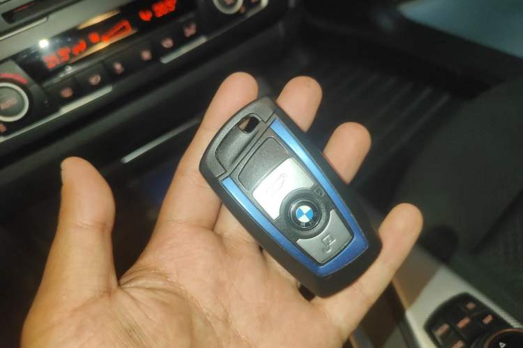Used BMW 1 Series 2013 M135i 5-door model Vehicle Key