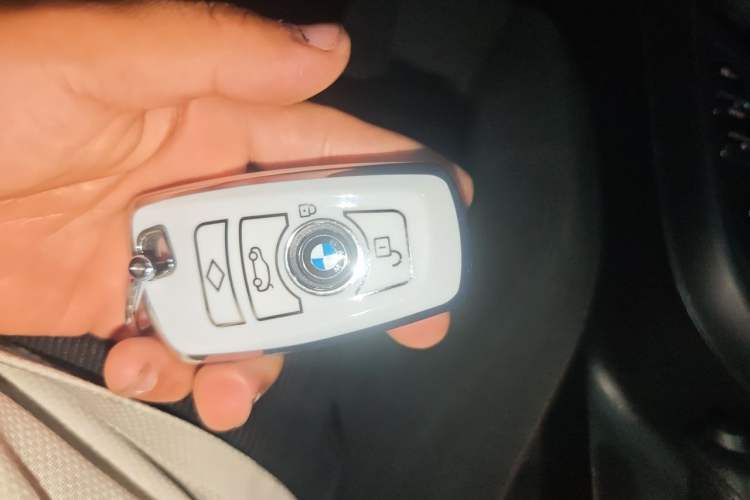 Used BMW 1 Series 2013 Revised 118i Sport Edition Vehicle Key