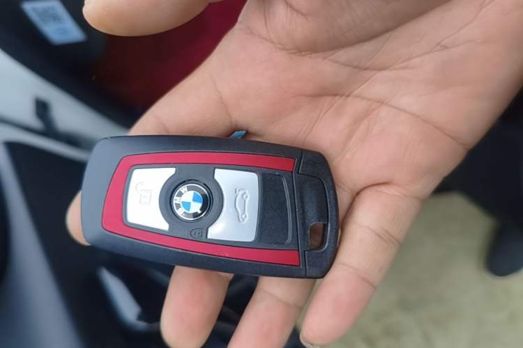 Used BMW 1 Series 2013 Revised 118i Sport Edition Vehicle Key