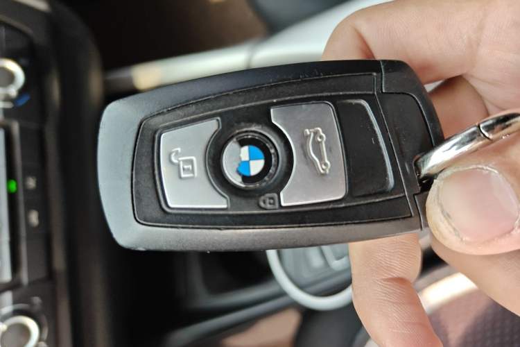 Used BMW 1 Series 2013 Revised 116i Leading Edition Vehicle Key
