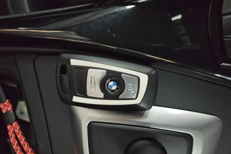 Used BMW 1 Series 2013 Revised 116i Urban Edition Vehicle Key