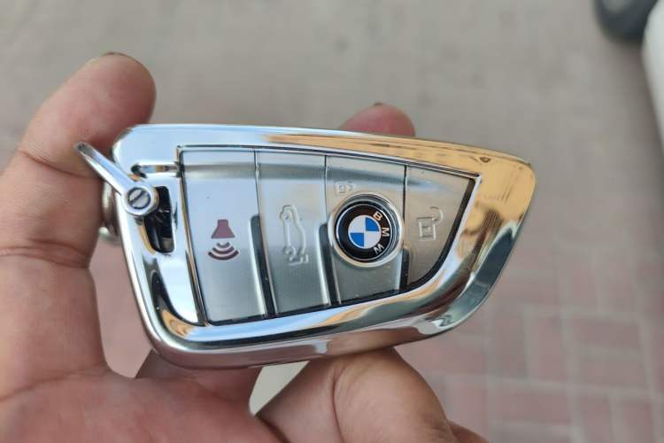 Used BMW 1 Series 2013 Revised 116i Urban Edition Vehicle Key