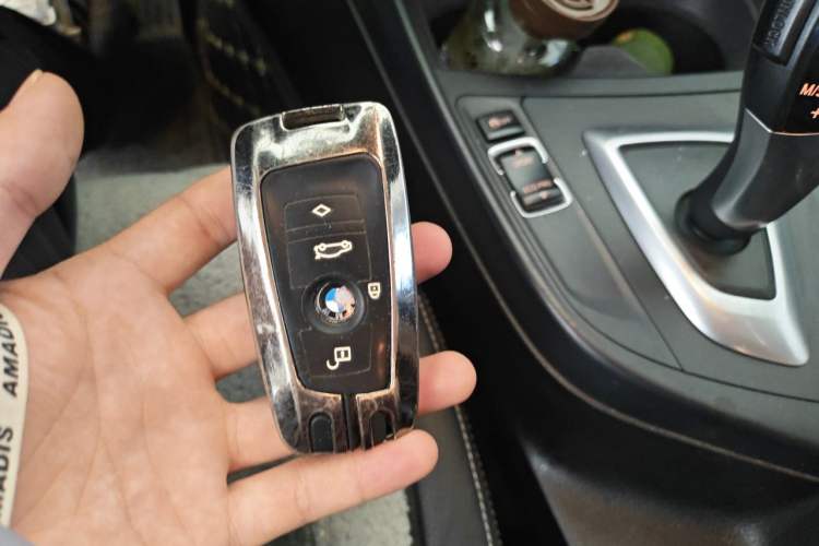 Used BMW 1 Series 2013 Revised 116i Leading Edition Vehicle Key