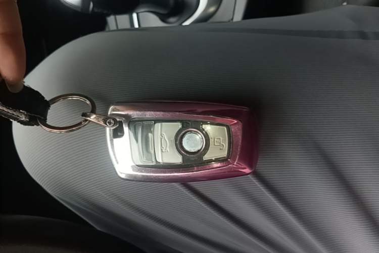 Used BMW 1 Series 2013 Facelifted 118i Leading Edition Vehicle Key