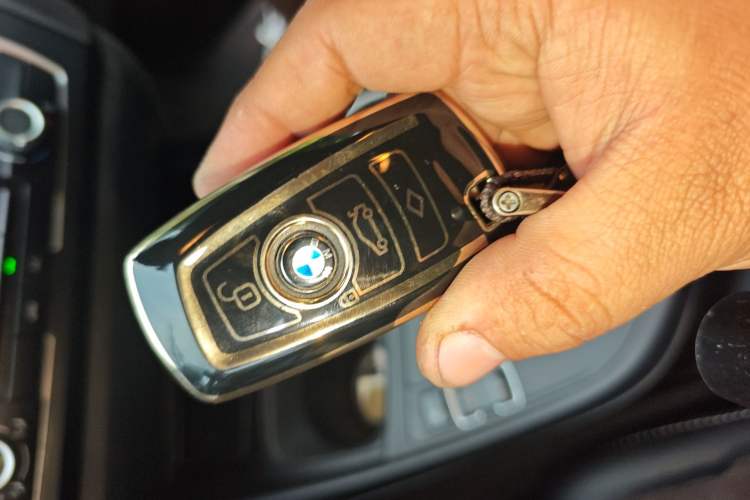 Used BMW 1 Series 2013 Revised 116i Urban Edition Vehicle Key
