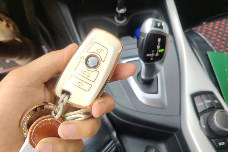 Used BMW 1 Series 2013 Revised 116i Leading Edition Vehicle Key