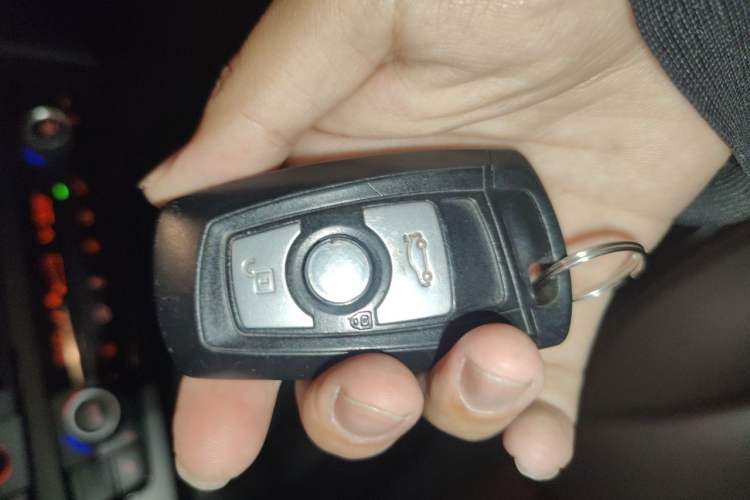 Used BMW 1 Series 2013 Facelifted 118i Leading Edition Vehicle Key