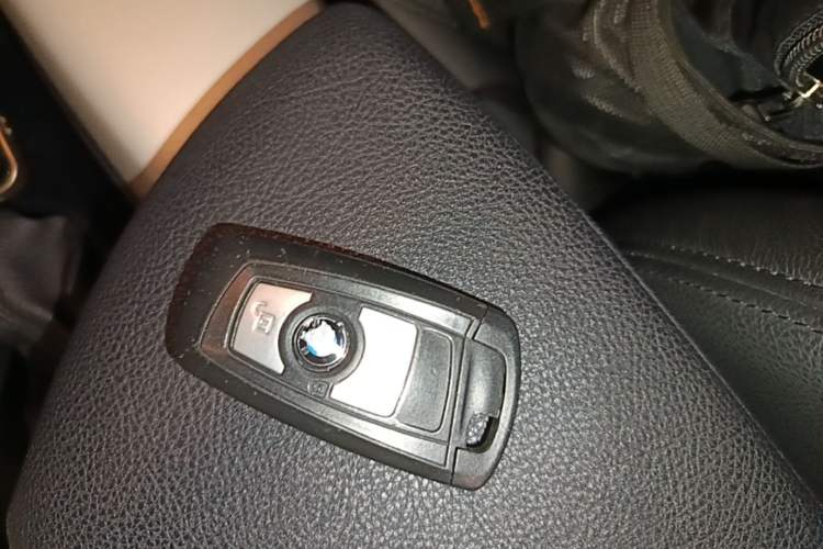Used BMW 1 Series 2013 Revised 116i Leading Edition Vehicle Key