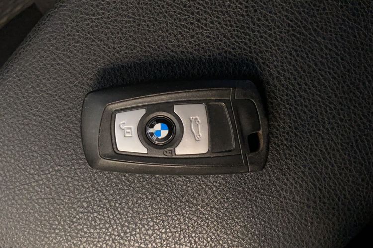 Used BMW 1 Series 2013 Facelifted 118i Leading Edition Vehicle Key