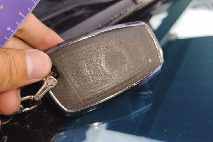 Used BMW 1 Series 2013 Revised 118i Sport Edition Vehicle Key