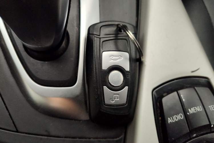 Used BMW 1 Series 2013 Revised 116i Leading Edition Vehicle Key