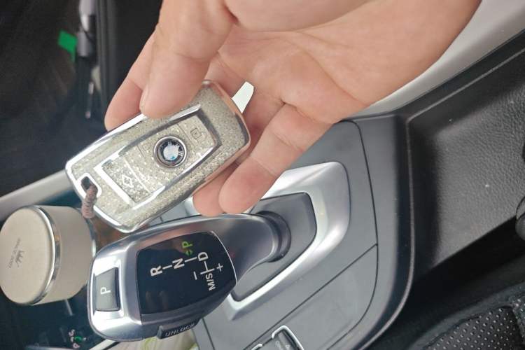 Used BMW 1 Series 2013 Revised 116i Leading Edition Vehicle Key