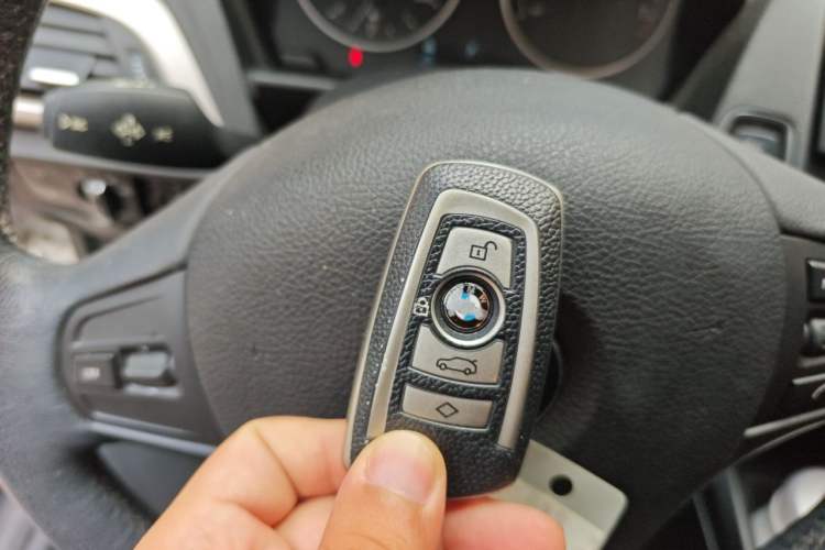 Used BMW 1 Series 2013 Revised 116i Leading Edition Vehicle Key