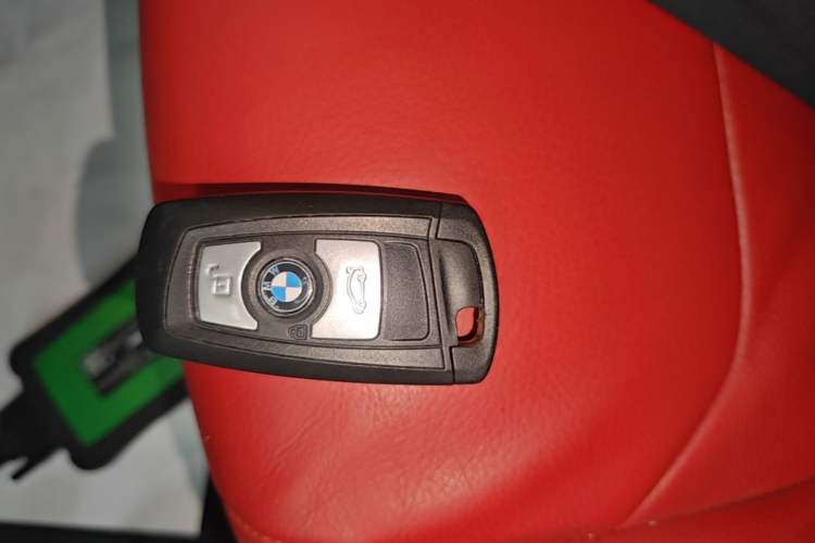 Used BMW 1 Series 2013 Revised 116i Leading Edition Vehicle Key
