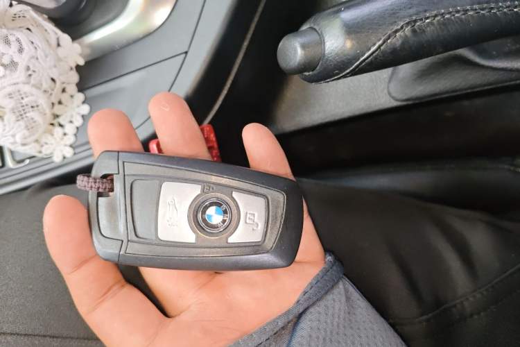 Used BMW 1 Series 2013 Facelifted 118i Leading Edition Vehicle Key