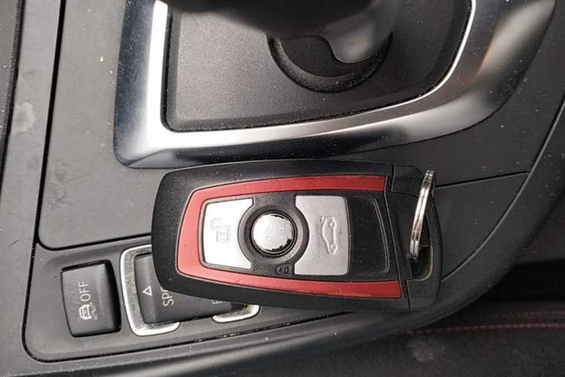 Used BMW 1 Series 2013 Revised 118i Sport Edition Vehicle Key