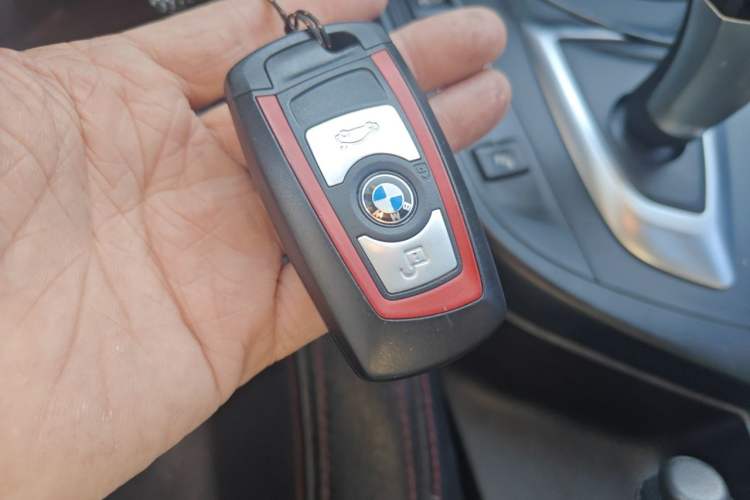 Used BMW 1 Series 2013 Revised 118i Sport Edition Vehicle Key