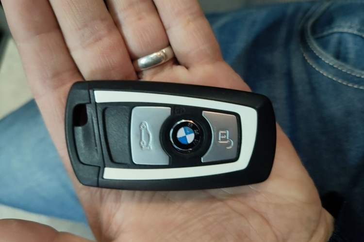 Used BMW 1 Series 2013 Revised 116i Urban Edition Vehicle Key