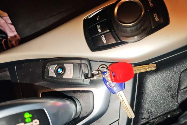 Used BMW 1 Series 2013 Revised 116i Leading Edition Vehicle Key