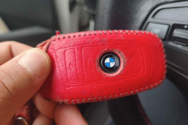 Used BMW 1 Series 2013 Revised 118i Sport Edition Vehicle Key