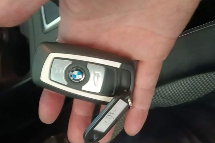 Used BMW 1 Series 2013 Revised 116i Urban Edition Vehicle Key