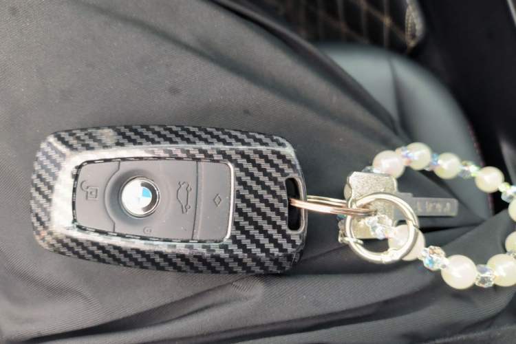 Used BMW 1 Series 2013 Facelifted 118i Leading Edition Vehicle Key