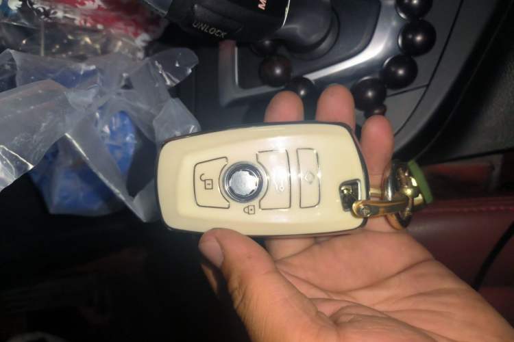 Used BMW 1 Series 2013 Revised 116i Urban Edition Vehicle Key