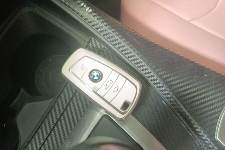 Used BMW 1 Series 2013 Revised 116i Leading Edition Vehicle Key