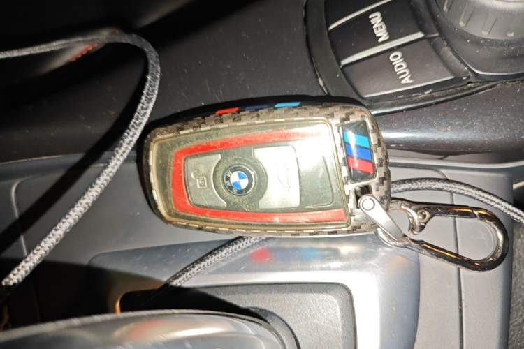 Used BMW 1 Series 2013 Revised 118i Sport Edition Vehicle Key