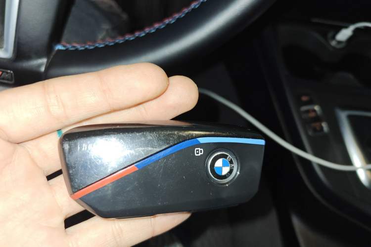 Used BMW 1 Series 2013 Facelifted 118i Leading Edition Vehicle Key