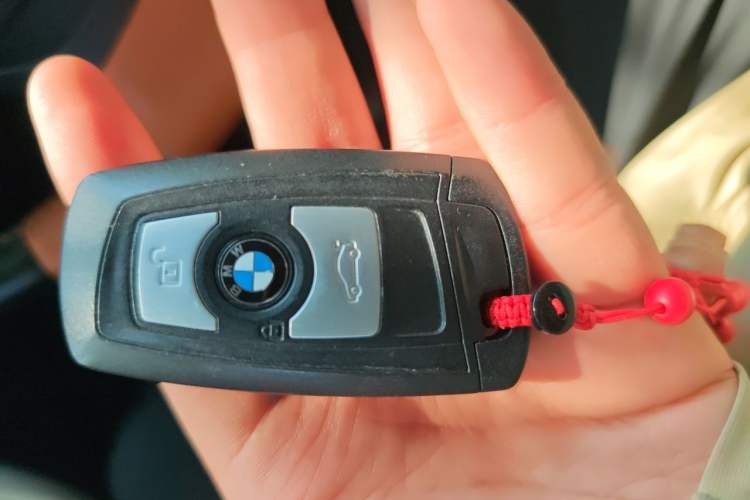 Used BMW 1 Series 2013 Facelifted 118i Leading Edition Vehicle Key