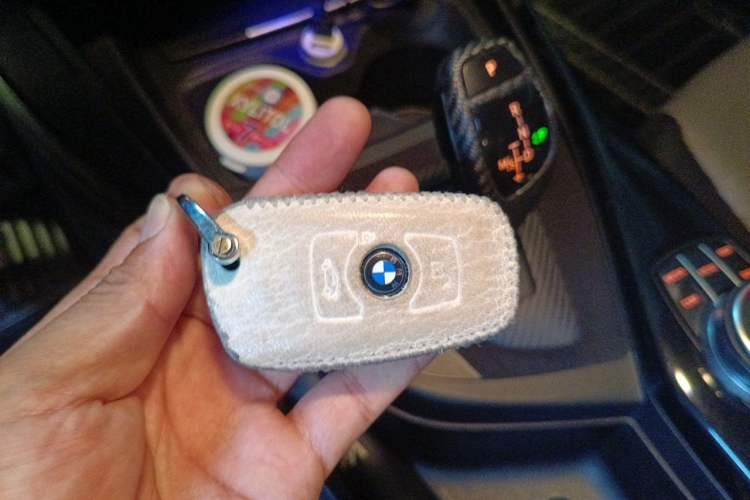 Used BMW 1 Series 2013 Revised 116i Leading Edition Vehicle Key