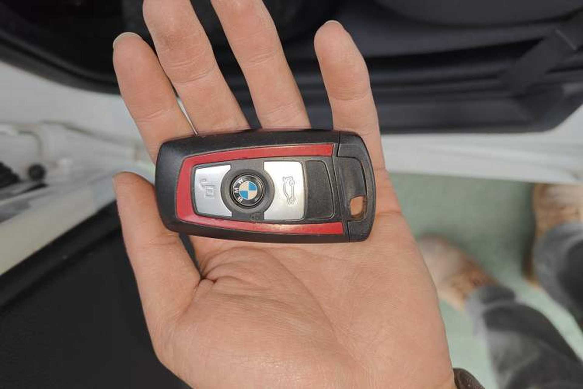 Used BMW 1 Series 2013 Facelifted 118i Leading Edition Vehicle Key