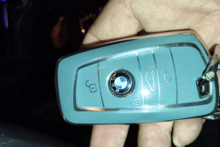 Used BMW 1 Series 2013 Revised 116i Urban Edition Vehicle Key